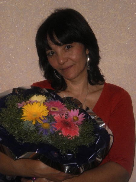 Фарида Гатаулина( Дуспаева)