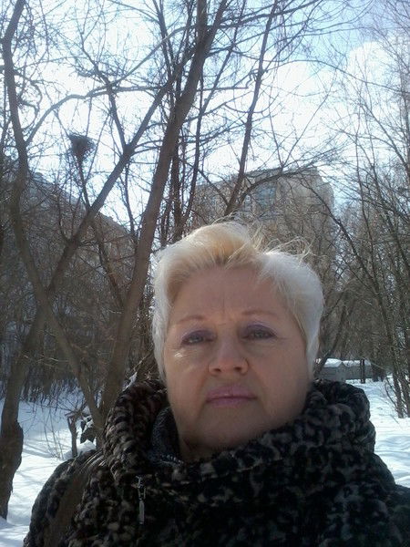 Любовь Барова