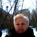 Любовь Барова