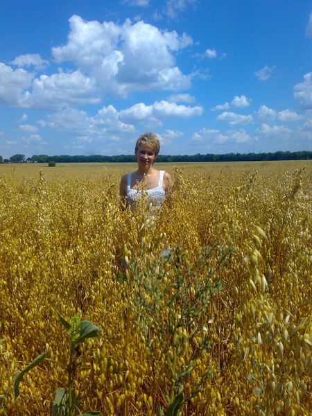 Наталия Невская