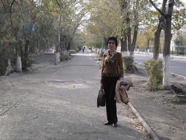 Бахыт Коконова*****