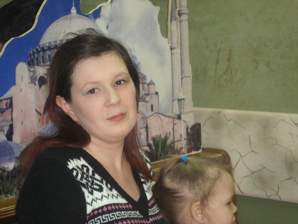 Любовь Кадыргулова