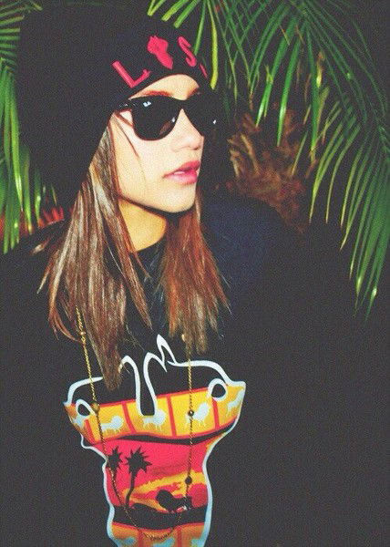 Настя Эргардт