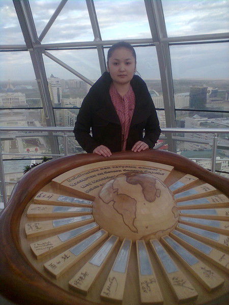 Акбала Абдешова