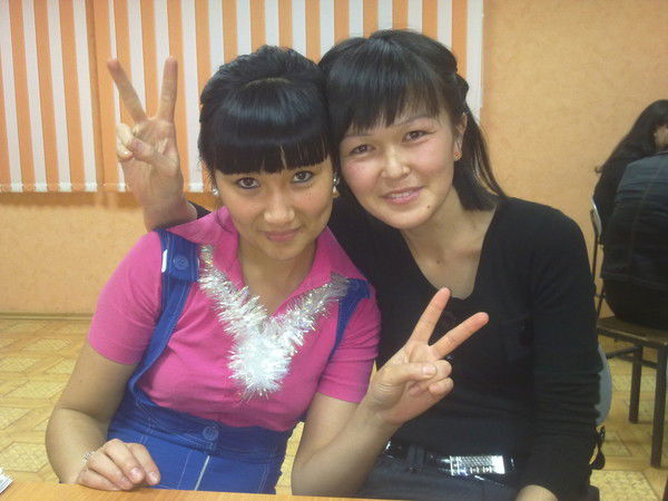 Жулдыз Адентаева