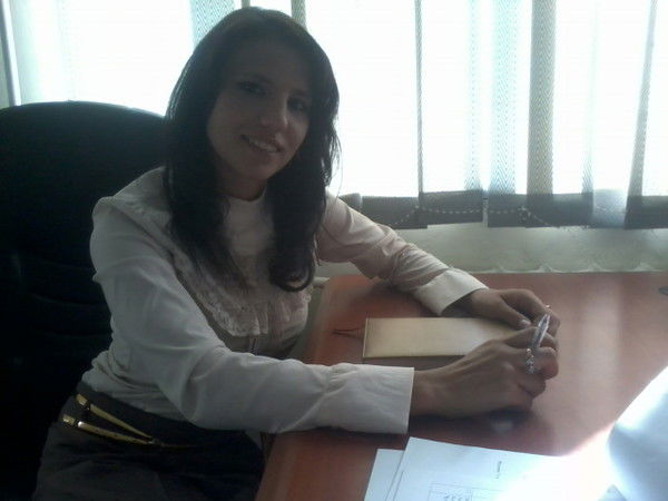 Евгения Мирзоева