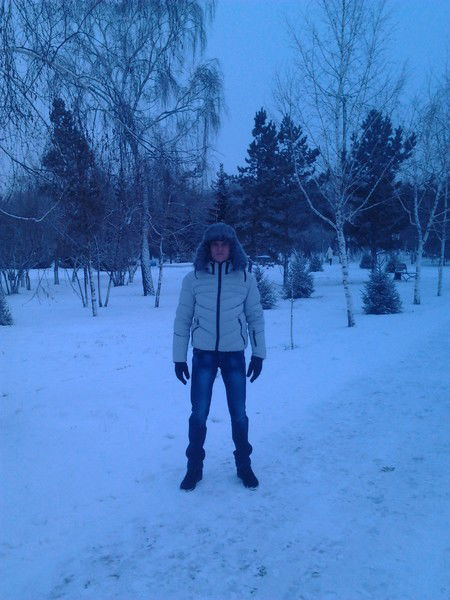 Андрей Чернобровкин