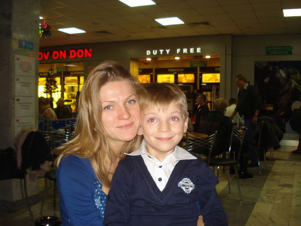 Екатерина Гассан