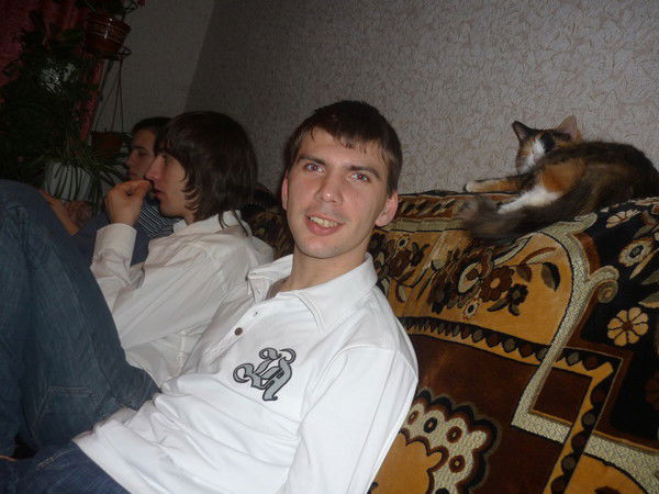 Дмитрий Бор