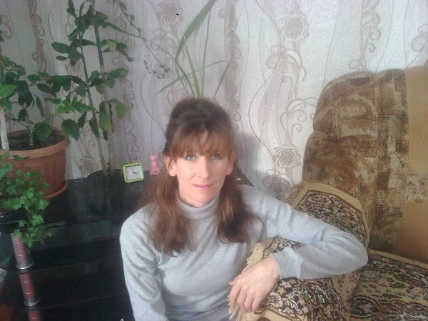 Марина Наумова-Соколова