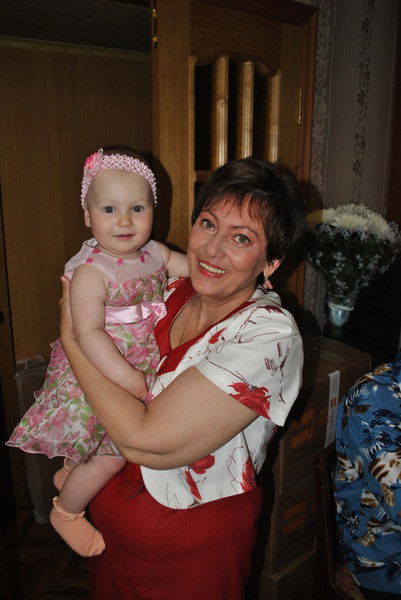 Людмила Морозова