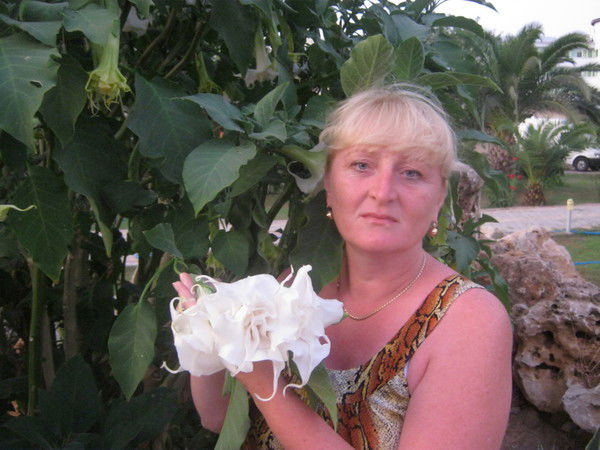 Лидия Поскребышева