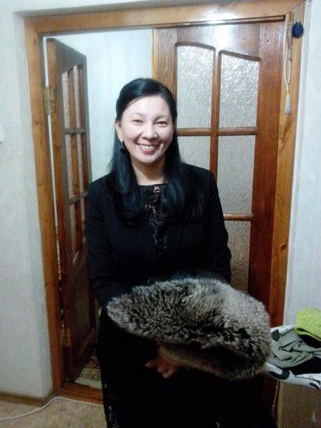 Айгуль Бигалиева