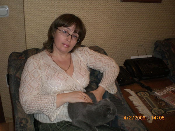 Елена Волкова