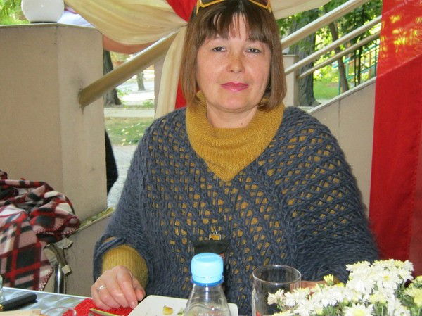 Елена Левичева