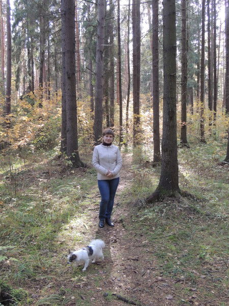 Ирис_К@ :-) Ирина Волкова