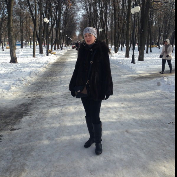 Татьяна Бондаренко