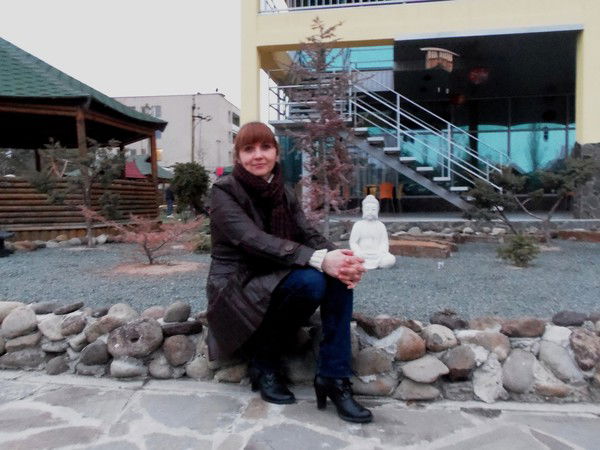 Светлана Сычева(Починок)