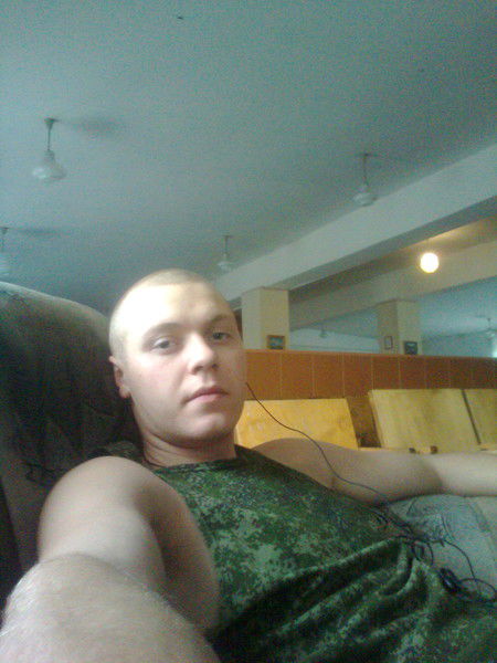 Усов Андрей