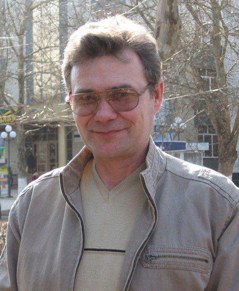 Сергей Щанкин