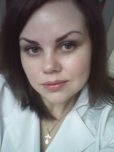 Лариса Голобардова