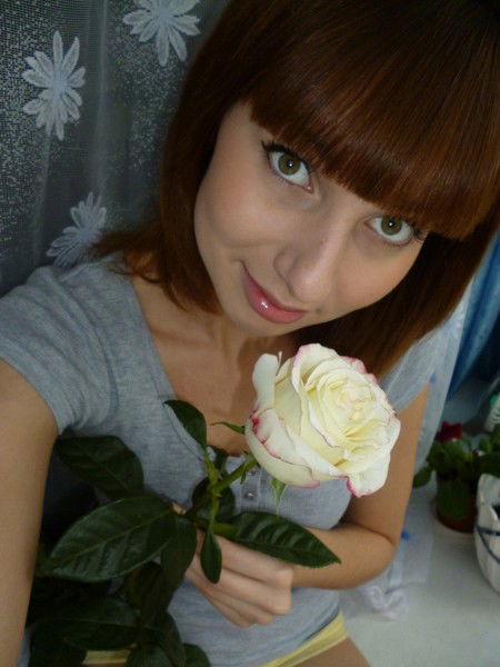 Мариночка Гвоздева