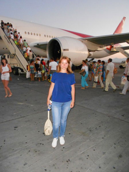 Маша Маркина