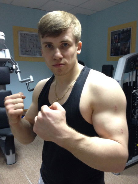 Александр Межерицкий