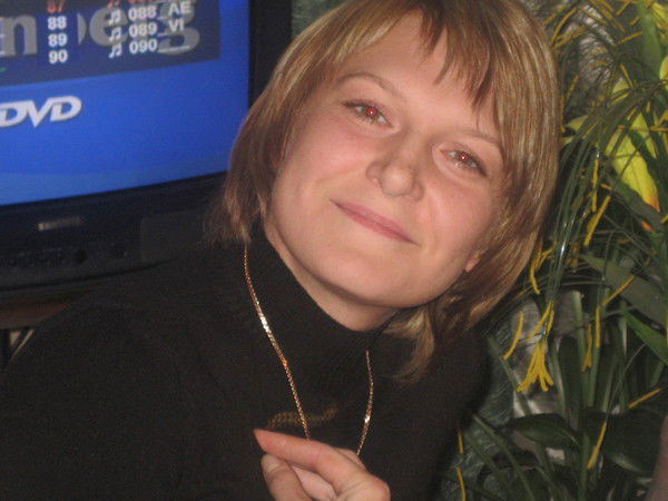 Лариса Голубева