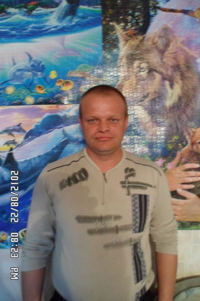 Михаил Алексеев