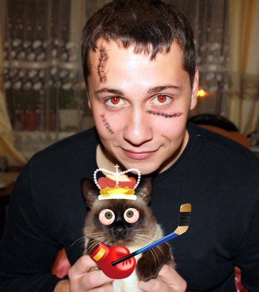 Паша Севрюков