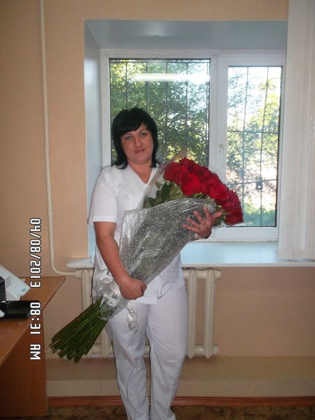 Виктория Попова