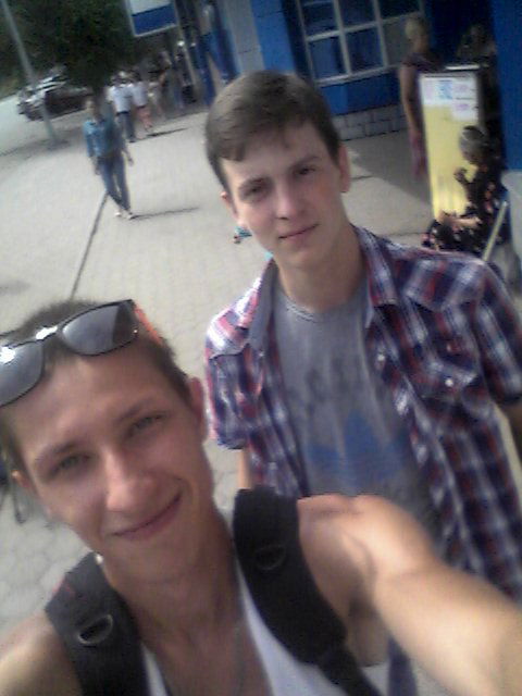 Данил Бажанов