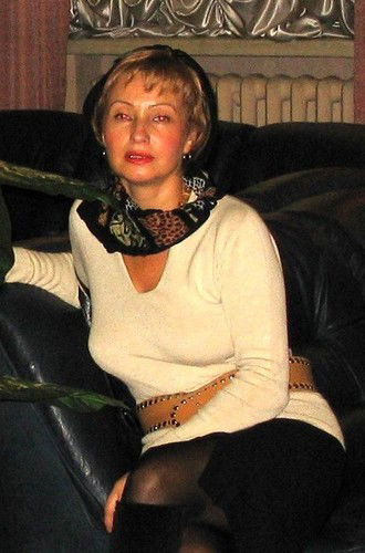 Ольга Кузьмина