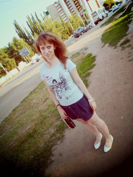 Анютик Ситникова