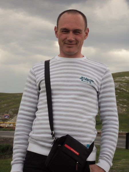 Олег Рыжков