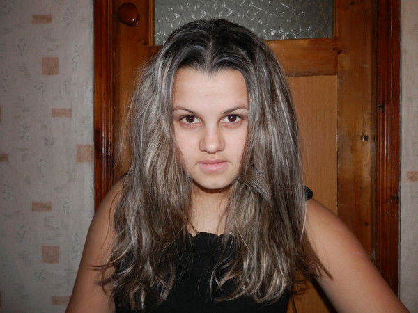 Настенька Лукаш