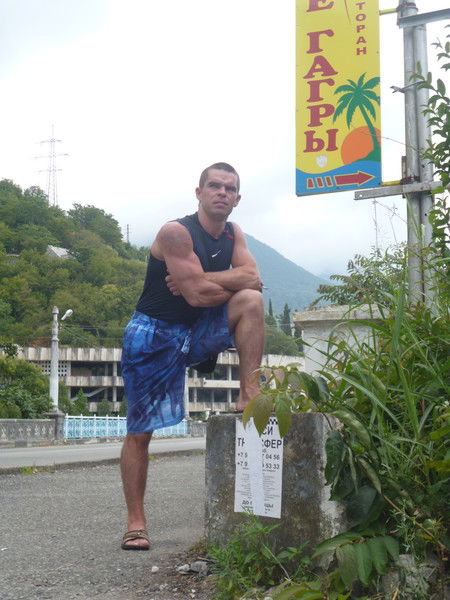 Павел Крылов