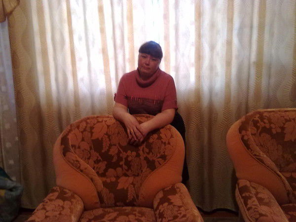 Марина Певнева