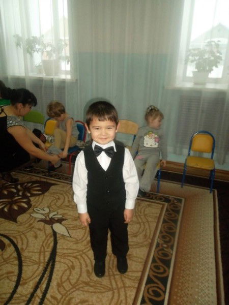 Айнагуль Понамарчук