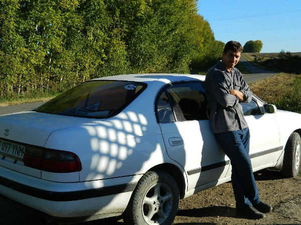 Дмитрий Эрбес