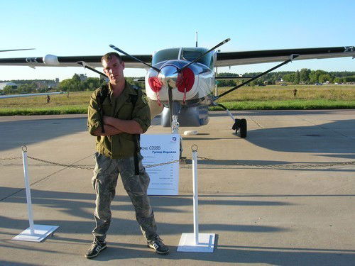 Павел Карандашев