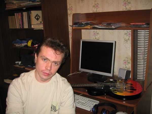 Павел Мигов