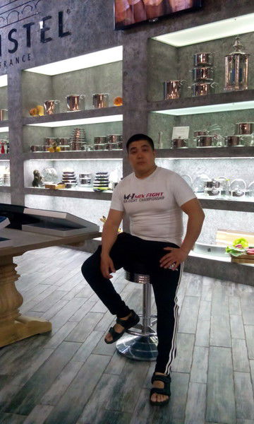 Жаныш Темиркулов