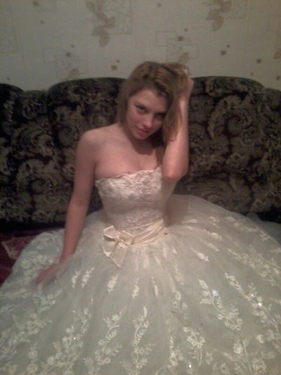 Настя Музикевич