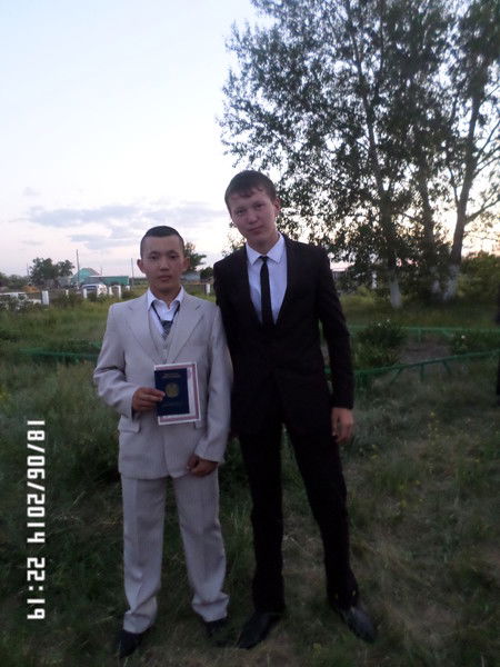 Аспандияр Исмагулов