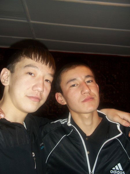 Абай Алдабергенов