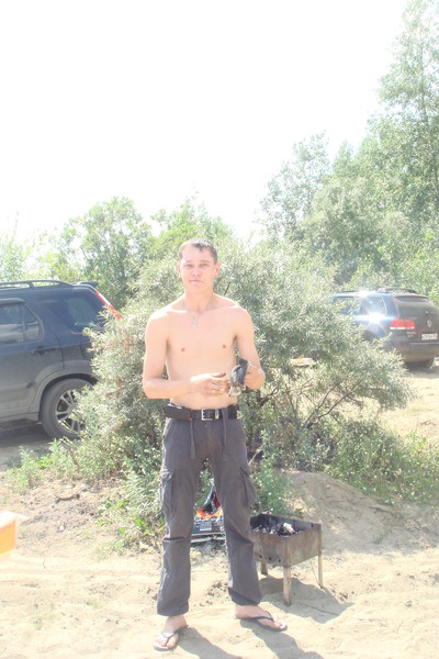 Дмитрий Гребнев