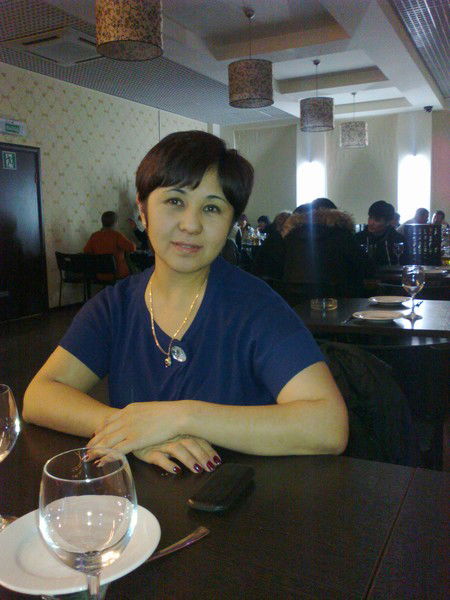 Айдана Эркебаева