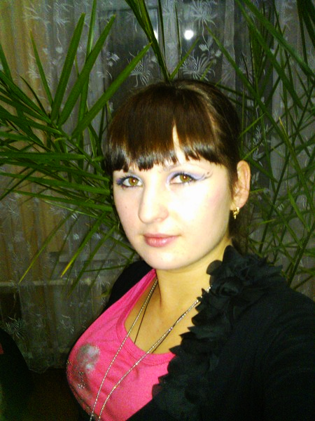 Ольга Семендяева